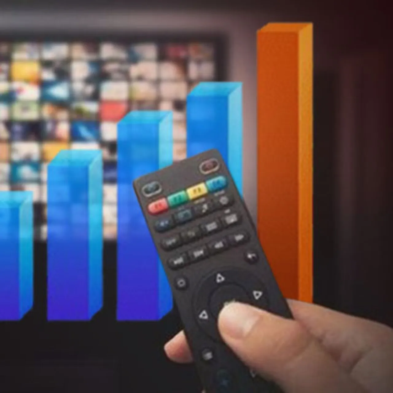 Reytinglerde Zirve Yarışı: Diziler ve Programlar Rekabeti Kızıştırıyor!
