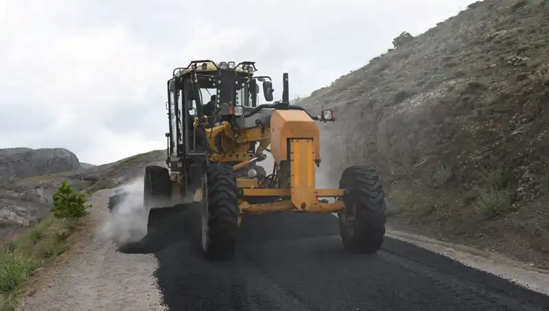 Gümüşhane Kalelerine Yeni Yol Projesi: Tarih ve Doğa Buluşuyor