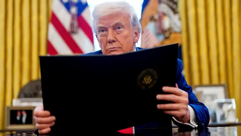 Ekonomistler Trump’a Meydan Okudu: Bine Yakın Uzmandan Tarife Karşıtı Çağrı