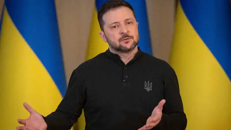 Zelenski’den Trump-Putin Görüşmesine Sert Eleştiri: Ukrayna’nın Rolü Nedir?