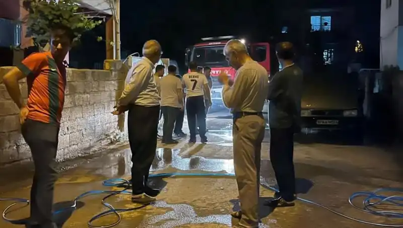 Park Halindeki Araçta Çıkan Yangın Neden Panik Yarattı?