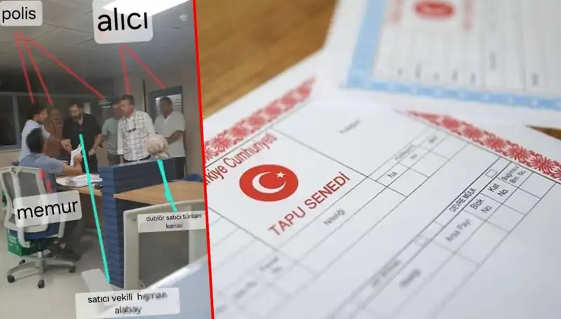 Dublör Oyunu ile Tapu Sahiplerine Alarm: Son Gelişmeler Neler?