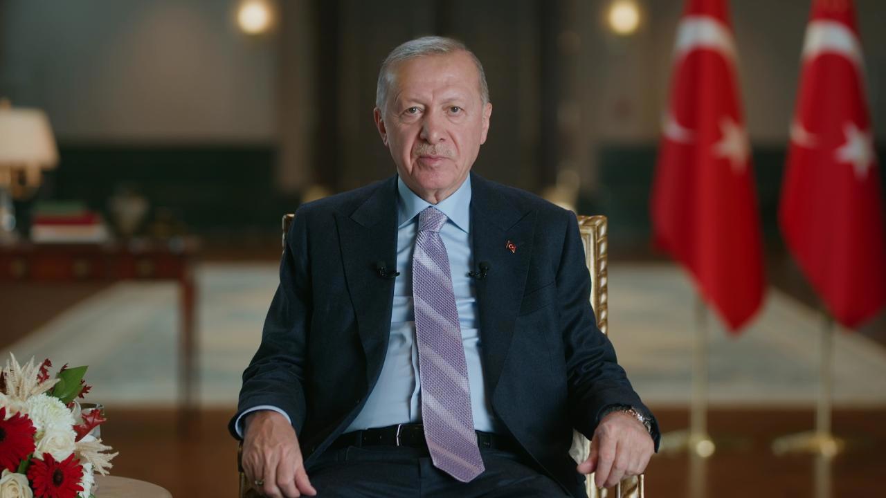 Cumhurbaşkanı Erdoğan'dan Terörsüz Türkiye İçin Müjde Dolu Açıklamalar