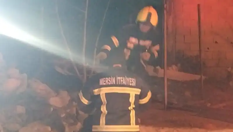 Yangında Kayıp: Yaşlı Adamın Dramı, Yürekleri Dağladı