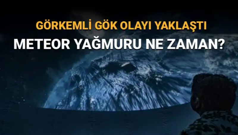Perseid Meteor Yağmuru: Türkiye'den İzleme Fırsatları ve Tarihleri