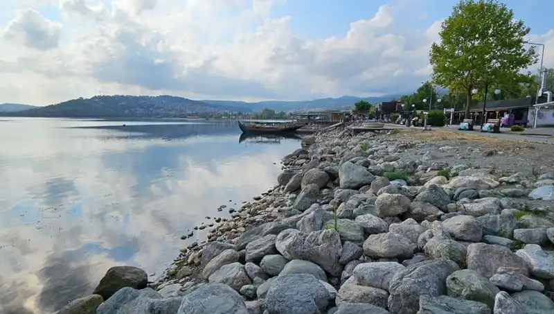 Sapanca Gölü'ndeki Su Seviyesinin Düşüşü: Nedenleri ve Geleceği