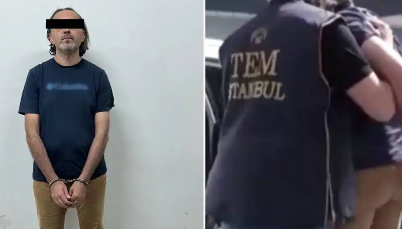 FETÖ’nün Kritik İsimlerinden Biri Daha Kumandan Kadrosunda Yakalandı!