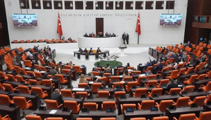 Meclis'te Yoğun Haftanın Detayları Neler, Kimler Katılacak?
