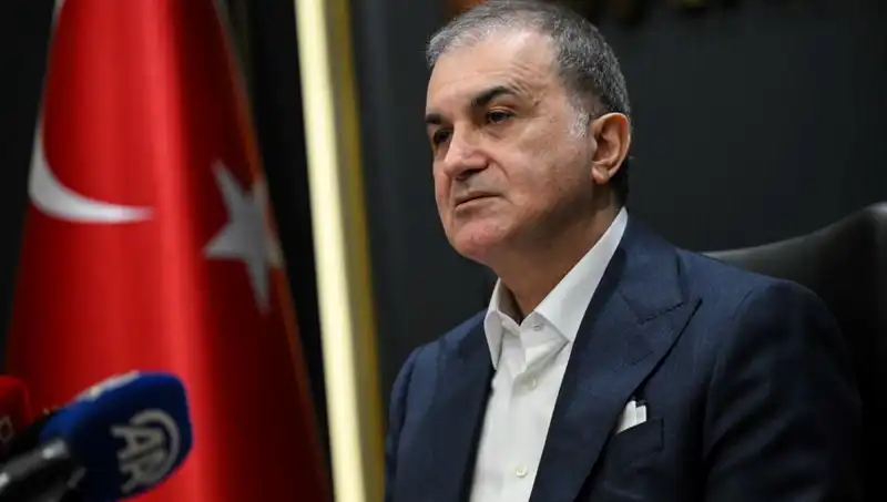 İslam Düşmanlığına Dikkat! Ömer Çelik'in Acil Uyarısı