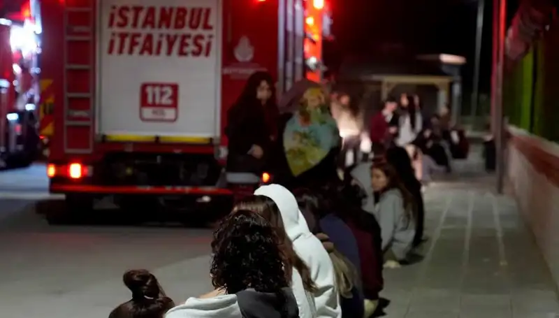 2500 Kişilik Kız Öğrenci Yurtlarında Yangın Paniği! Olayın Ayrıntıları Ortaya Çıktı