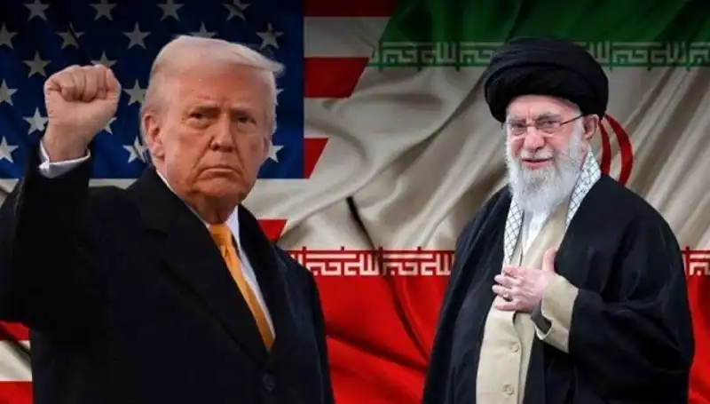 Trump'ın Gizli Misyonu: İsrail'in Hamaney'e Suikast Planını Nasıl Engellediği