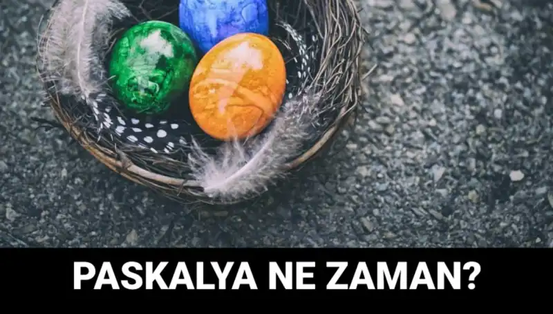 Paskalya 2025: Kutlamaların Tarihi ve Gelenekleri Hakkında Bilmeniz Gerekenler