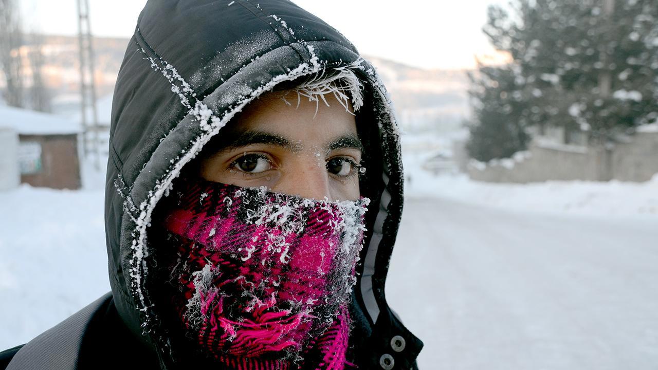 Meteoroloji'den uyarı: sağanak, buzlanma ve çığ riski var