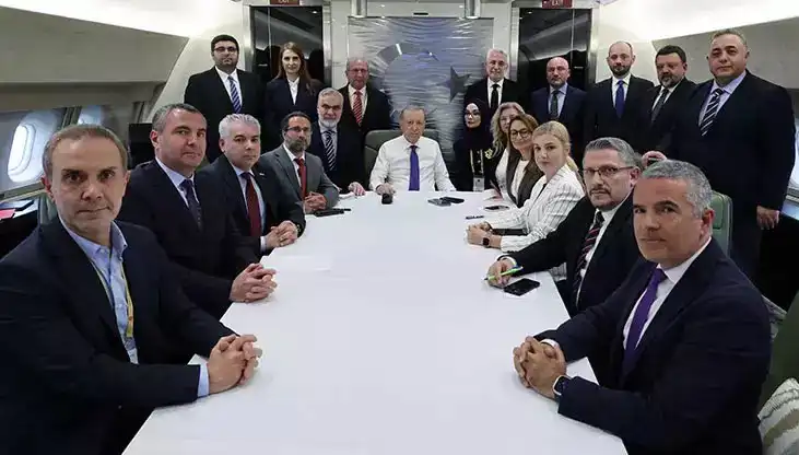 Cumhurbaşkanı Erdoğan'dan Üniteryana Vurgu: Tartışmalara Nokta Koydu