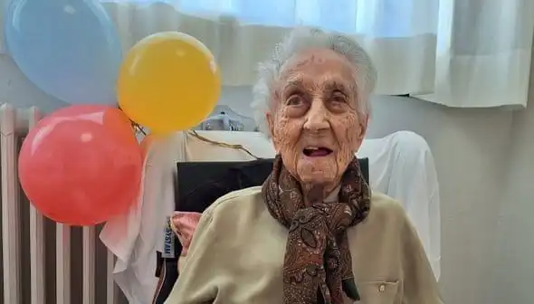 Hayatını 117 Yıl Sürdüren Adamın Uzun Yaşam Sırrı Açıklandı!