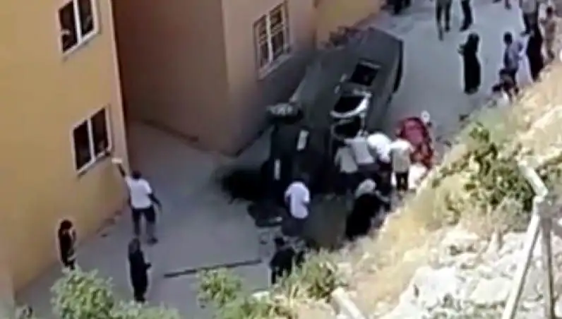 Kahramanmaraş'ta Feci Kaza: Yürekleri AĞLATAN Görüntüler Ortaya Çıktı