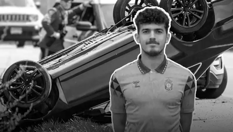 Acı Kayıp: Talihsiz Kaza Sonucu Futbolcu Hayatını Kaybetti