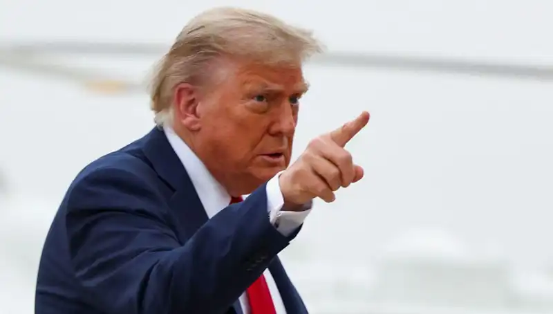 Trump Yönetiminden Seyahat Yasağı: 36 Ülkeye Risk Oluşabilir