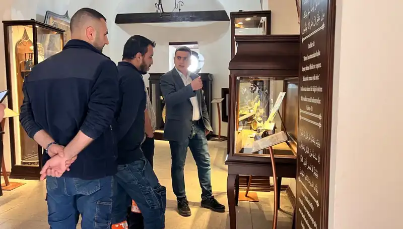 Türkiye'nin İlk Zaman Müzesi: En İyi Figür Ödülü Sahibi Olarak Öne Çıkıyor