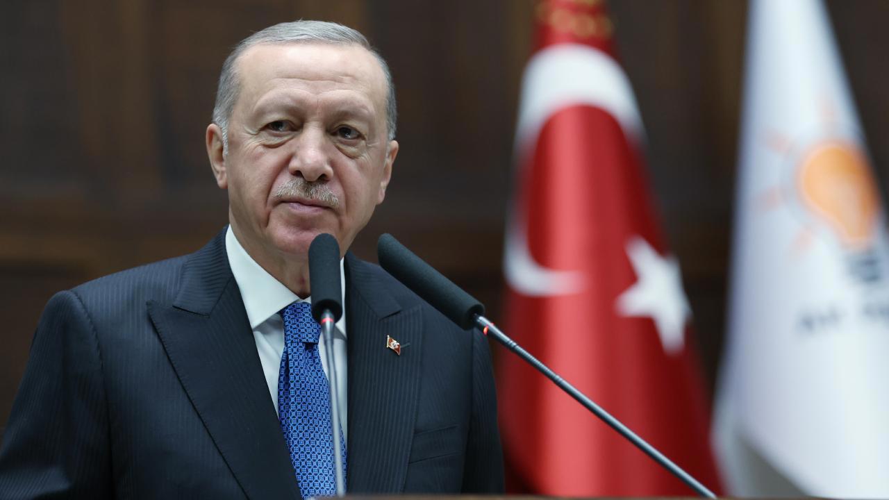 Cumhurbaşkanı Erdoğan Bursa'da Halka Hitap Etti