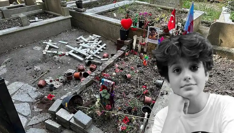 Mattia Ahmet Minguzzi'nin Mezarı İle İlgili Saldırıya Verilen Cezada Şok Gelişme