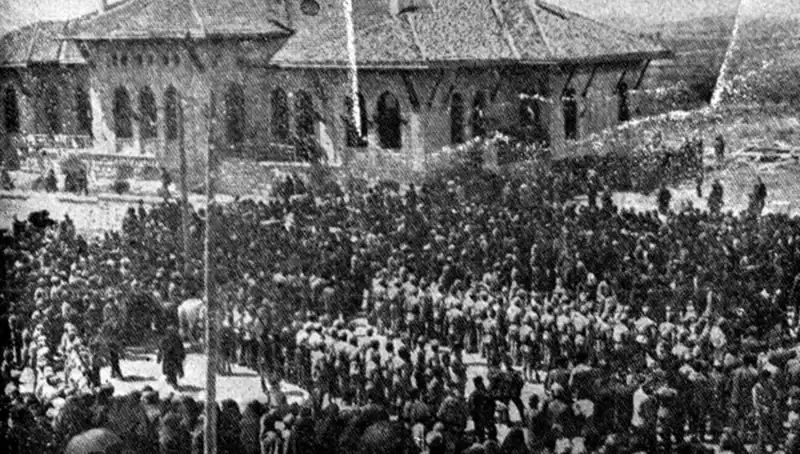TBMM 105 Yaşında: Geçmişten Günümüze Türk Demokrasisinin Kalbi