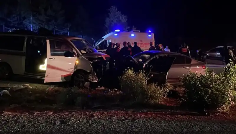 Ters Yön Faciası: Kafa Kafaya Çarpışmanın Yarattığı Dehşet