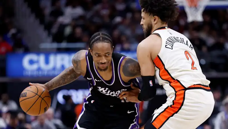NBA’de LaVine ve DeRozan’un Tarihi Ortaklığı: 80 Sayı Sınırını Aştılar!