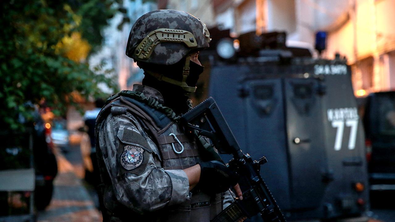 DEAŞ Operasyonunda 57 ilde 536 Kişi Yakalandı