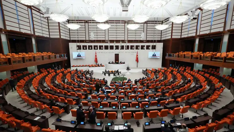 Türkiye Büyük Millet Meclisi'nde Tarihi Seçim: Yeni Başkan Kim Olacak?