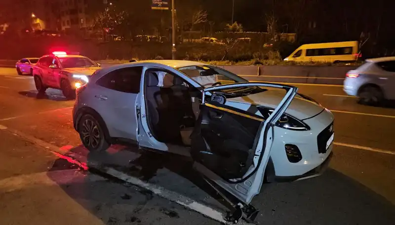 Bayrampaşa'da Zincirleme Kaza: İki Can Kaybı ve Dört Yaralı