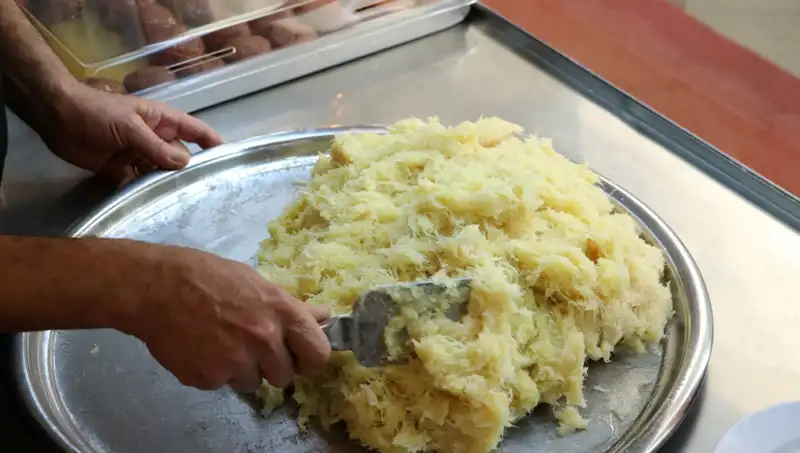 Kentin Tescilli Lezzeti İçin 35 Yıldır Geleneksel Tarifler Şekillendiriliyor