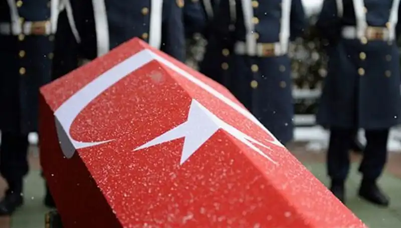 Pençe Kilit Operasyonu'nda Acı Kaybımız: Yaralı Asker Şehit Oldu