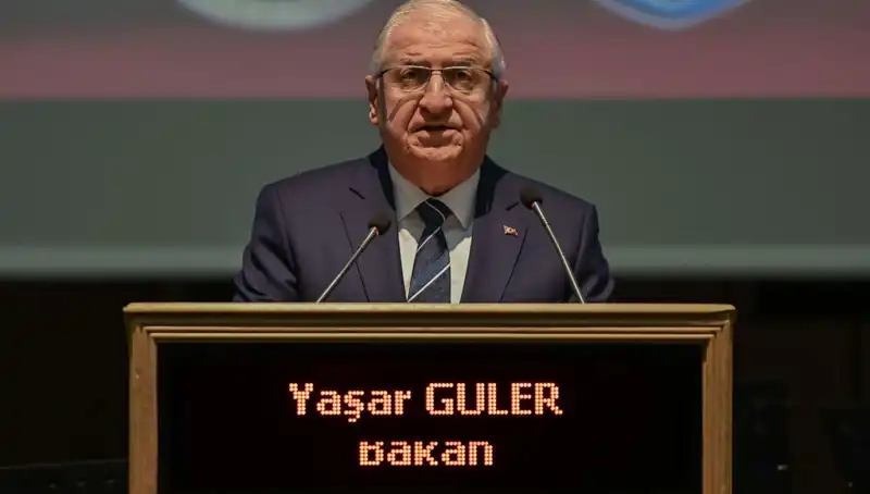 Milli Savunma Bakanı Güler: "Silahlar Koşulsuz Teslim Edilmeli" Açıklamasıyle Dikkat Çekti