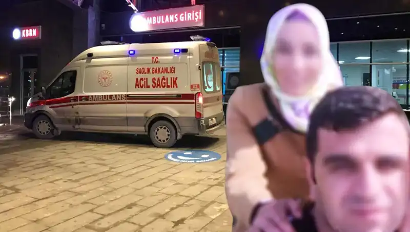 Bilecik'te Şok Edici Olay: Kadın, Kocasının Boğazına Bıçak Sapladı
