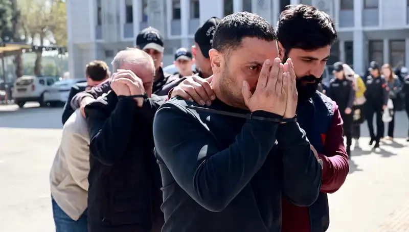 120 Milyon Liralık Altın Vurgunu: Havalimanında Yakalanan Kuyumcu Tutuklandı