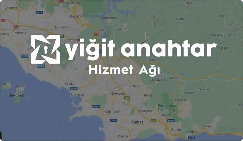 Kurtköy Çilingir: Acil Durumlarda Güvenilir Çözüm Ortağınız