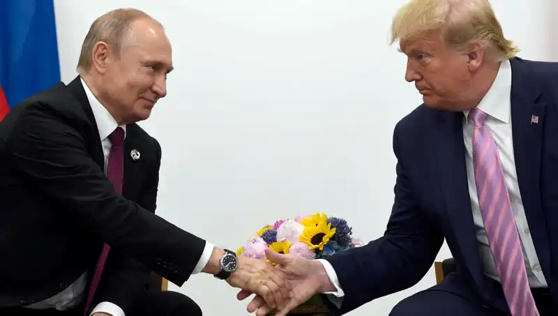 Putin ve Trump'tan Şaşırtan Telefon Görüşmesi: Dünya Ne Olacak?