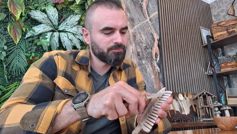 Hobisini İşe Dönüştüren Girişimci, Trabzon'dan Dünyaya Açılıyor