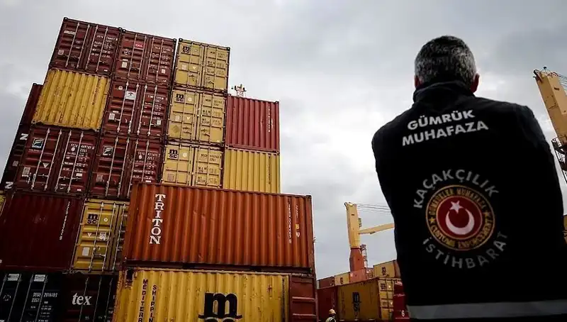 Gümrükte 8,1 Milyar Lira ile Yeni Rekor: Neler Yaşandı?