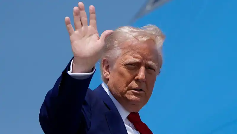 Trump'ın Doğum Günü Kutlaması: 45 Milyon Dolara Mal Oldu!