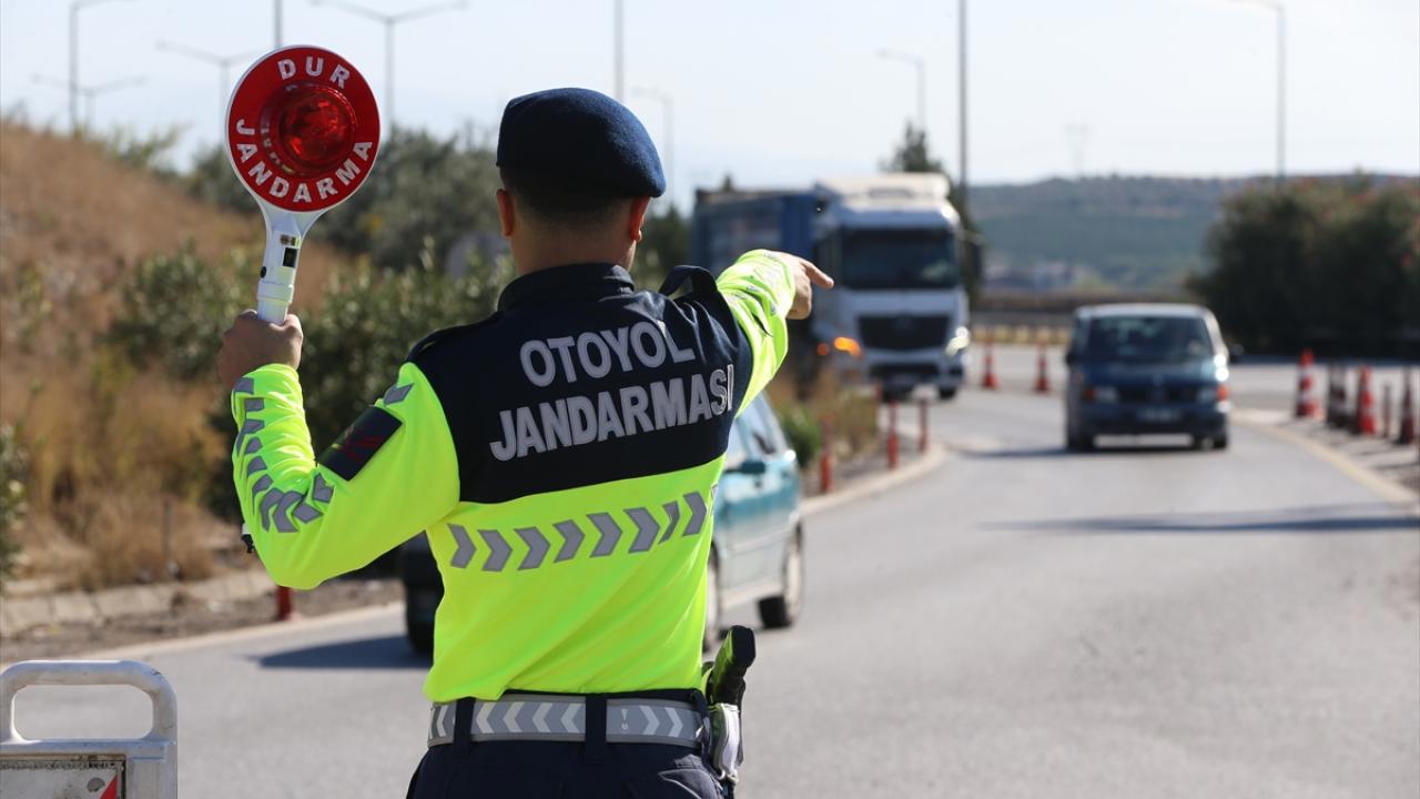 2,7 Milyon Araç Denetlendi