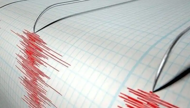Sivas'ta Beklenmeyen Deprem: 3.2 Büyüklüğünde Sallantı Hissetti!