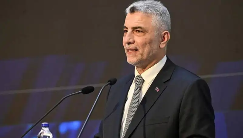Ticaret Bakanı Ömer Bolat’tan Gümrük Vergileri Üzerine Önemli Açıklama