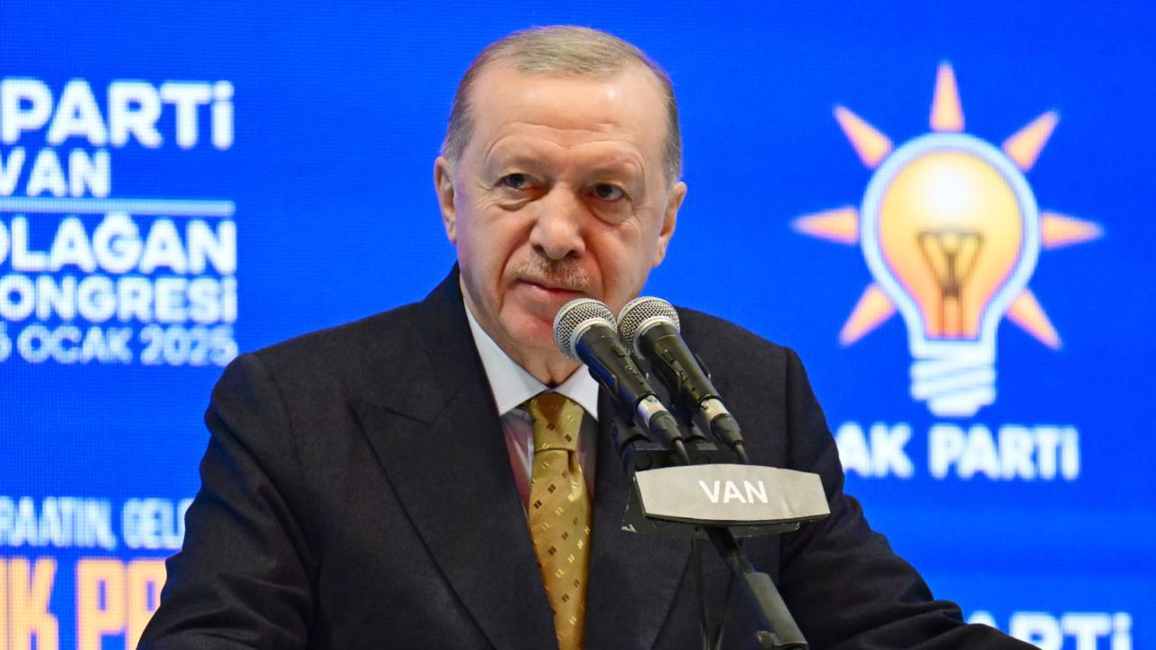 Cumhurbaşkanı Erdoğan: Milletimizin Birlik ve Beraberliğini Korumak İçin Kararlıyız