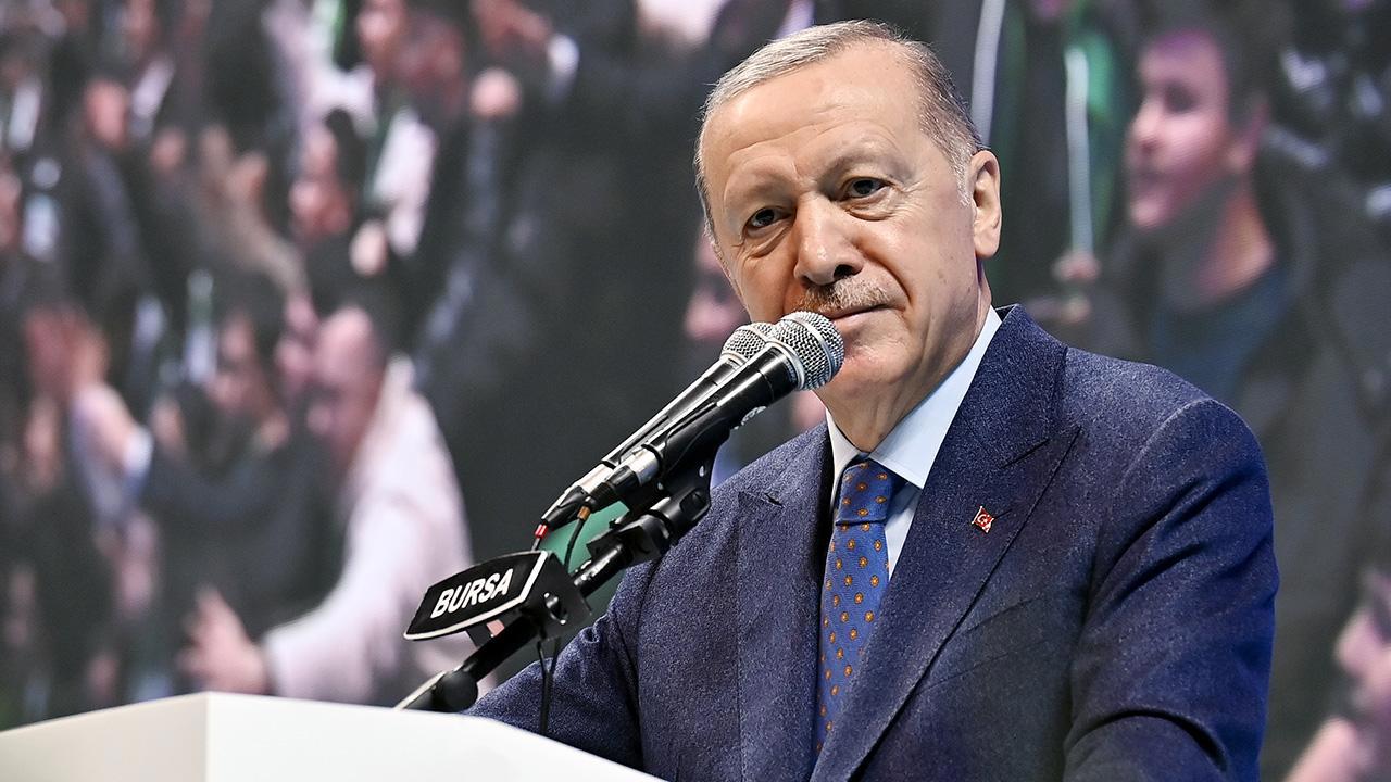 Cumhurbaşkanı Erdoğan'dan Sosyal Konut Seferberliği Açıklaması