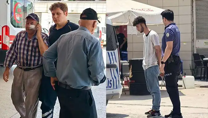 Bursa'da Bahçıvan Krizi: Su Testisiyle Darp Edilen Adam Şoke Etti!