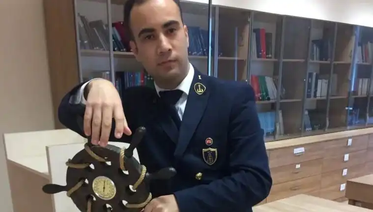 Genç Denizcinin Trajik Sonu: Stajyer Berkan'ın Acı Kaybı