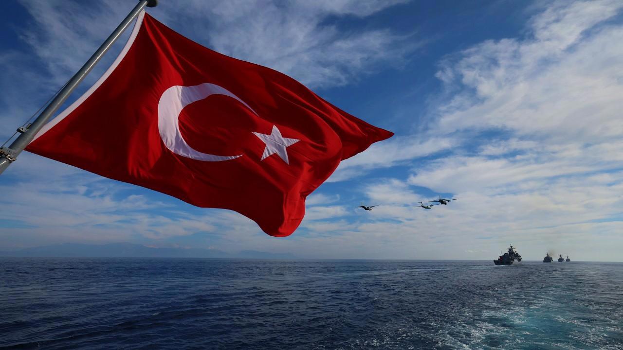 Türkiye, Avrupa'nın En Fazla Gemi Üreten Ülkesi Haline Geldi