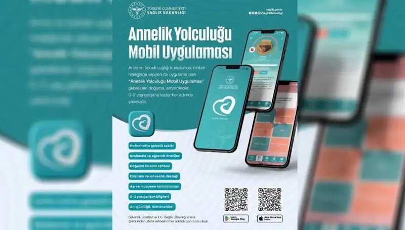Yeni Uygulama "Annelik Yolculuğu" Hayata Geçti: Detaylar ve Beklentiler